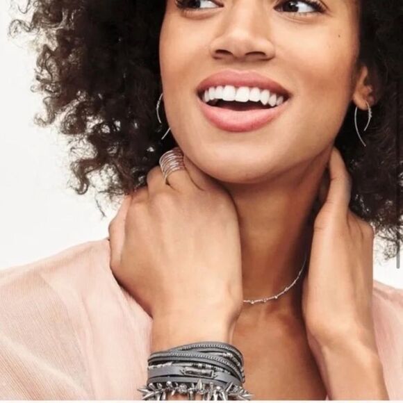 Stella & Dot Yves Wrap Bracelet - Picture 4 of 6